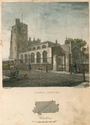 Lambeth kirke