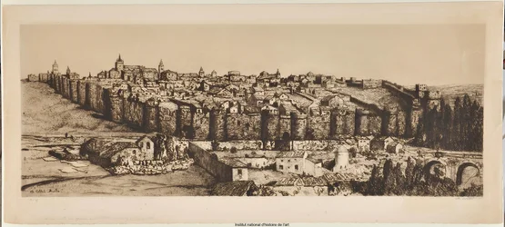 Ávila (prøvetrykk a)