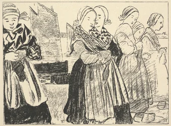 Bretonske kvinner