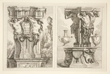 To design for dekorative hovedsteder