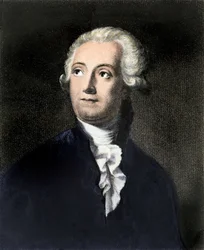 Portrett av Antoine Laurent Lavoisier