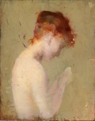 Uten tittel, ca. 1900.