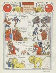 Illustrasjon for Le Rire