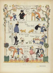 Illustrasjon for Le Rire