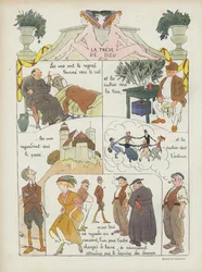 Illustrasjon for Le Rire