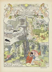 Illustrasjon for Le Rire