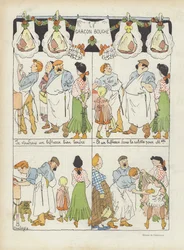 Illustrasjon for Le Rire