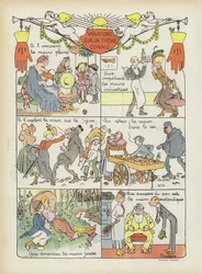 Illustrasjon for Le Rire