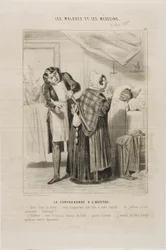 Smugling på sykehuset (plate 26)