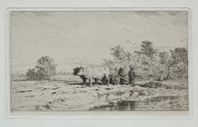 Landskap, Arbeidere, 1845.