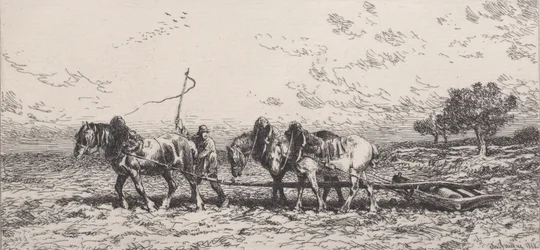 The Roller, 1868.