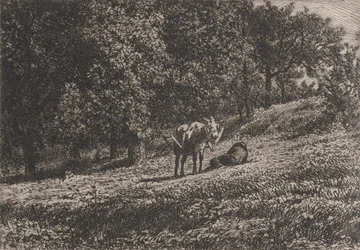Frukthage, 1865.