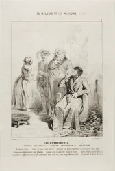 The Hydropaths: First Treatment (plate 1)