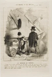 Teaterdoktoren (plate 25)
