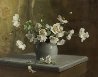 Blomsterstilleben