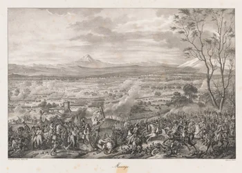 Maringo, tidlig på 1800-tallet (litho)