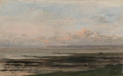 Havet ved lavvann