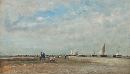 Skalldyrsankerne, Trouville