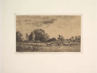 Måneoppgang, 1861.
