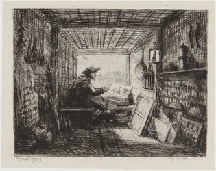 Atelierbåten