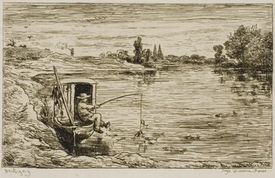Skipsguttfiske (Fiske med snøre)