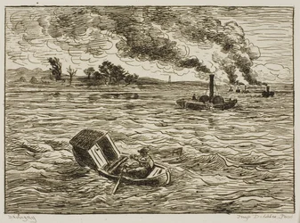 The Steamboats (Steamy Harbor)