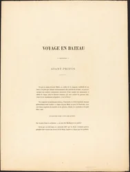 Båttur