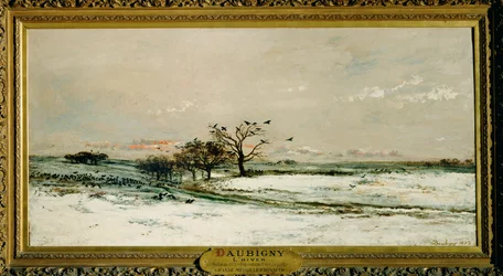Vinter (maleri på lerret)