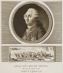 Ludvig XVI. Konge av Frankrike