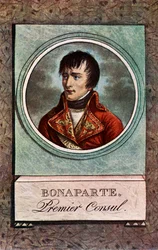 Første konsul, c1803, c1920