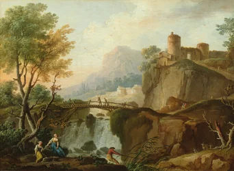 Landskap, 1766