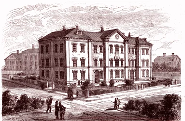 Prescott-skolen i Boston