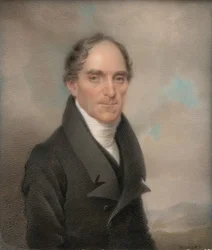 Dr. A.S. Francis Kinloch Huger, 1825.