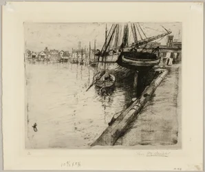 Dokk, New York-elven