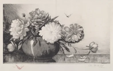 Uten tittel (Peoner i en bolle)