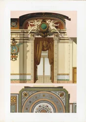 Den nye Paris-operaen, 1880.