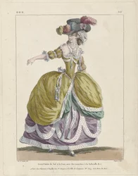 Marie Antoinette, motedronningen