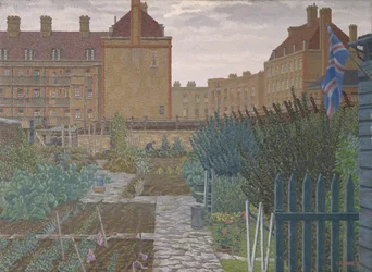 Bethnal Grønn Allotment