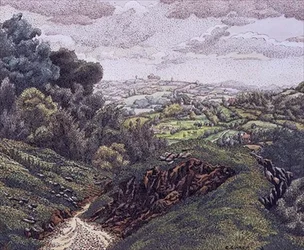 Engelsk landskap