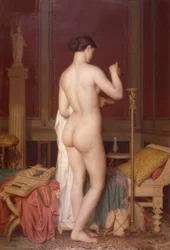 Sappho går til sengs