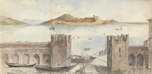 Arona havn