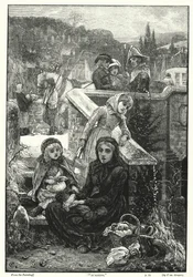 "Burdens" (gravering)