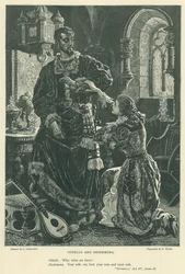 Illustrasjon for Othello