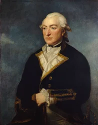 Kaptein Sir Richard Pearson (1731–1806)