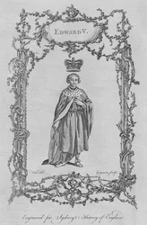 Edward W, 1773.