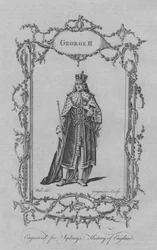 George II, 1773.