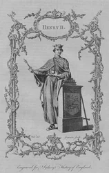 Henrik II, 1773.