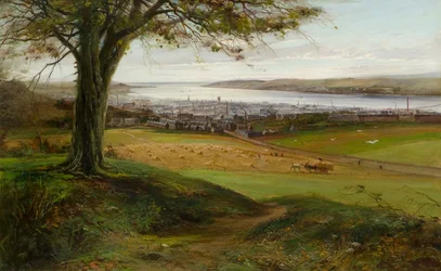 Dundee fra Balgay