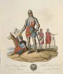 Edvard, den svarte prinsen