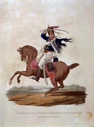 A Corporal of the 10th, eller Prince of Wales